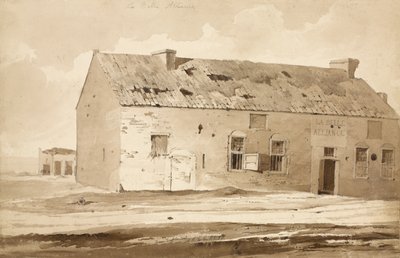 No 6 La Belle Alliance, 1815 by Denis Dighton